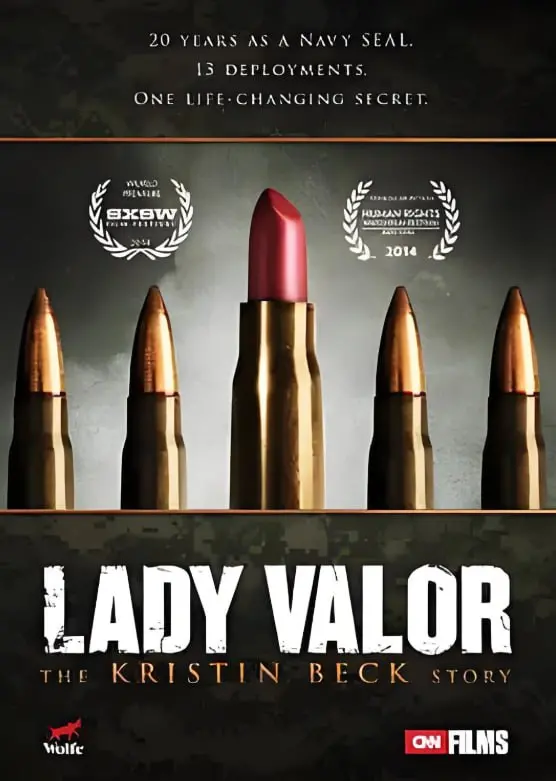 《勇敢女士：克里斯汀·贝克的故事》：一部关于勇气、救赎与重生的真实女性史诗