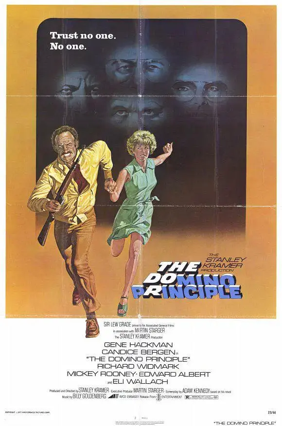 《多米诺骨牌》：一场末日狂欢？深度解析背后的阴谋与人性！