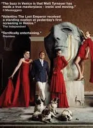 《华伦天奴：最后的君王》：揭秘时尚巨匠的传奇人生与永恒魅力