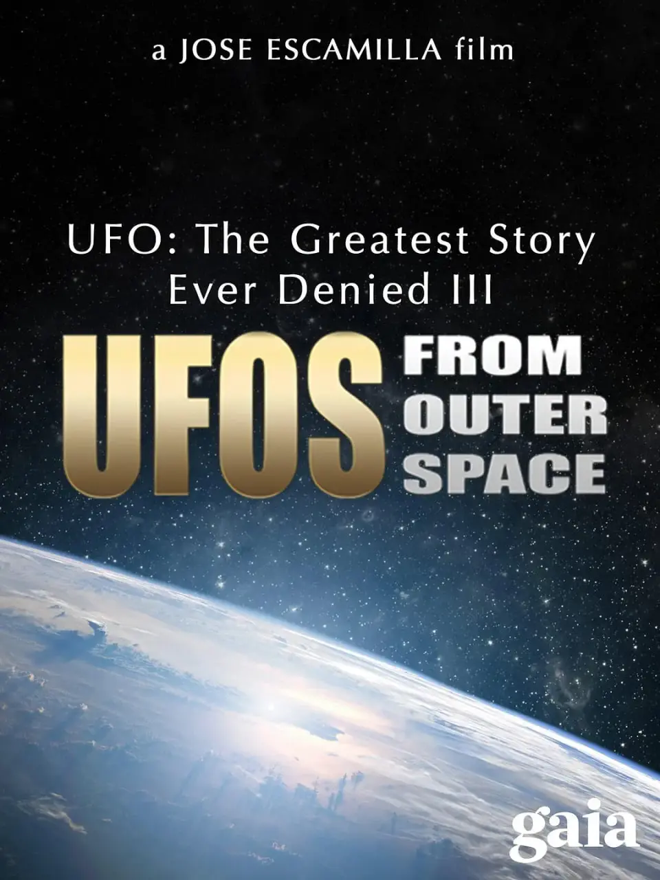 UFO惊天秘闻！《曾被否认过最重大的UFO史实（第三部）》揭露外星人真相，颠覆你认知！