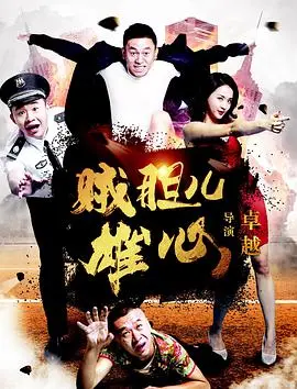 《贼胆儿雄心》：这剧情神转折，我跪着看完！